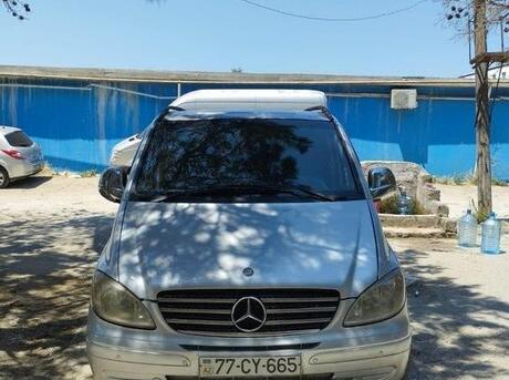 Mercedes Vito 115 CDI