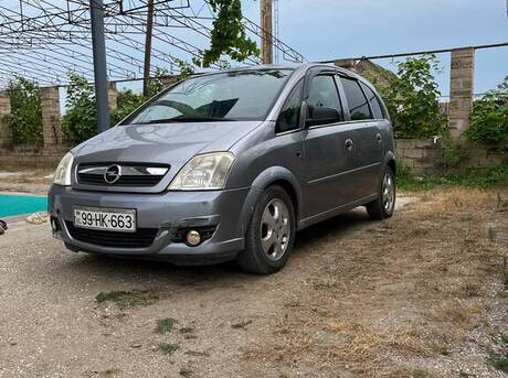 Opel Meriva