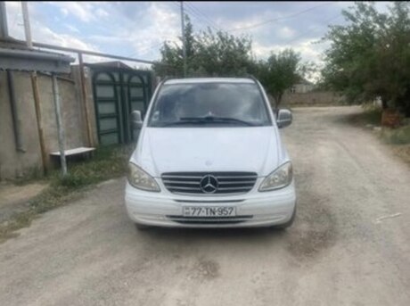 Mercedes Vito 115 CDI