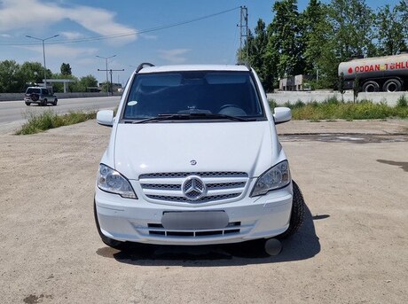 Mercedes Vito 116 CDI