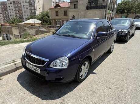 LADA (VAZ) Priora