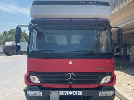 Mercedes Atego 816