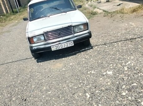 LADA (VAZ) 2107