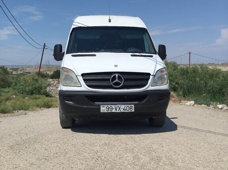 Mercedes Sprinter 313