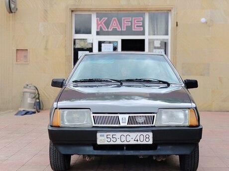 LADA (VAZ) 2109
