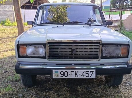 LADA (VAZ) 2107