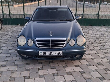 Mercedes E 280