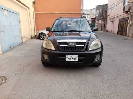 Chery Tiggo (T11)