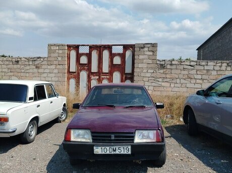 LADA (VAZ) 21099