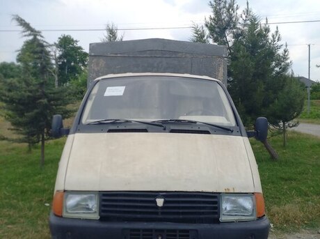 GAZ GAZel (33021)