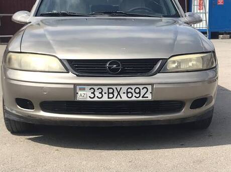 Opel Vectra