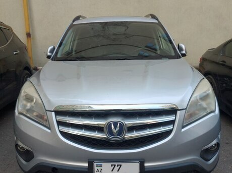Changan CS 35