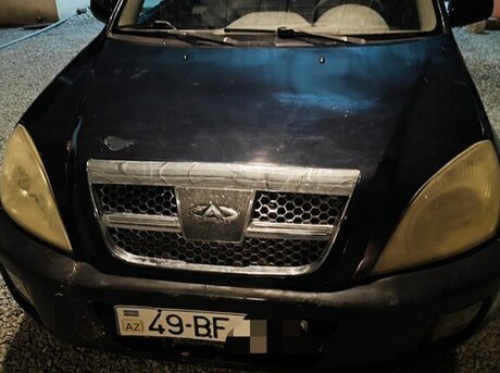 Chery Tiggo (T11)