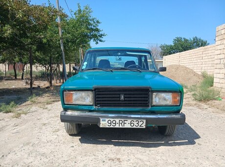 LADA (VAZ) 2107