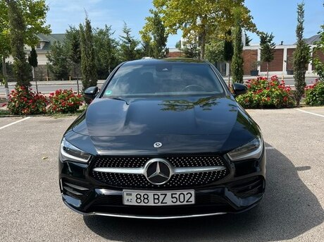 Mercedes CLA 250 e