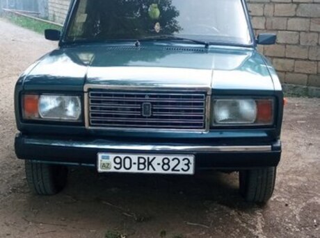 LADA (VAZ) 2107