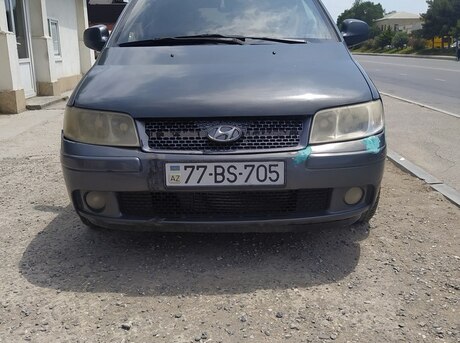 Hyundai Matrix