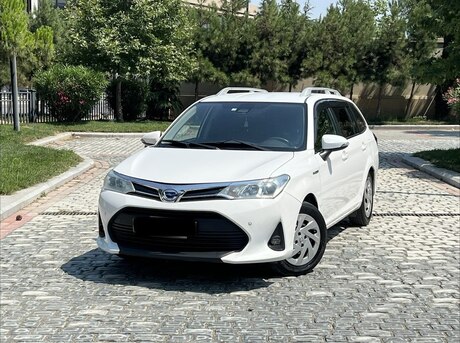 Toyota Corolla Fielder