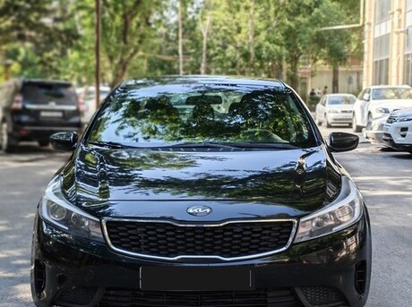 Kia Forte