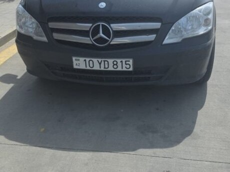 Mercedes Vito 115 CDI