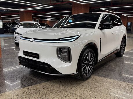 Changan Qiyuan Q07