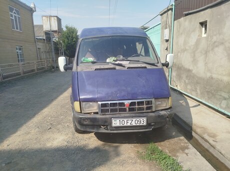 GAZ GAZel (32212)
