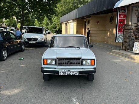 LADA (VAZ) 2107