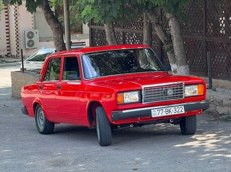 LADA (VAZ) 2107