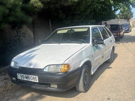 LADA (VAZ) 2114