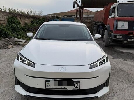 Changan Qiyuan A05