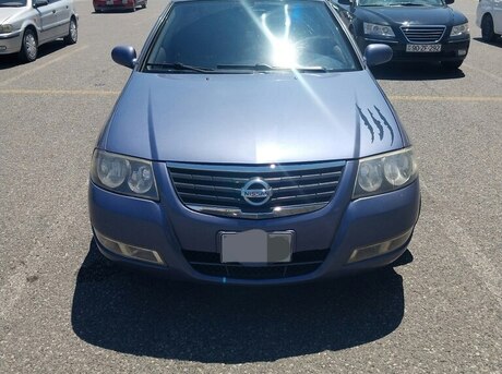 Nissan Sunny