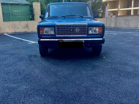 LADA (VAZ) 2107