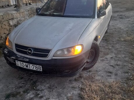 Opel Omega