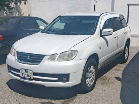 Mitsubishi Airtrek