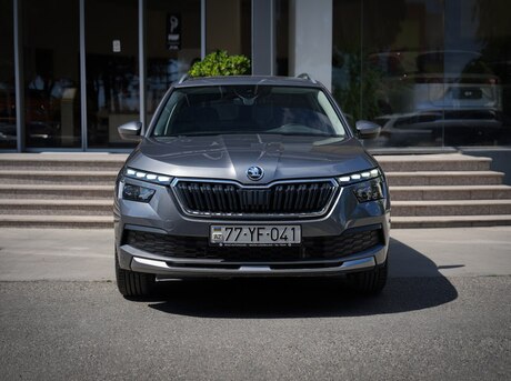 Skoda Kamiq