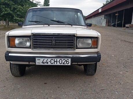 LADA (VAZ) 2107