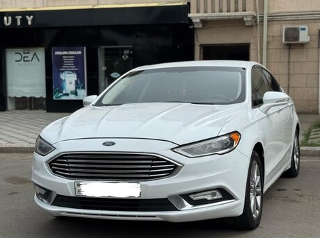 Ford Fusion (North America)
