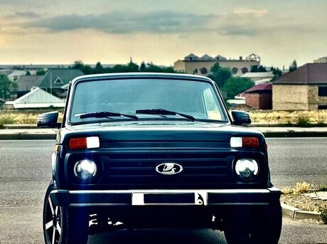 LADA (VAZ) Niva