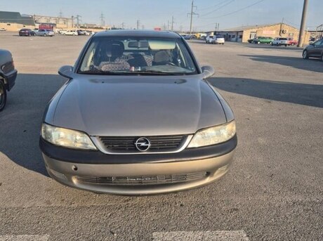 Opel Vectra
