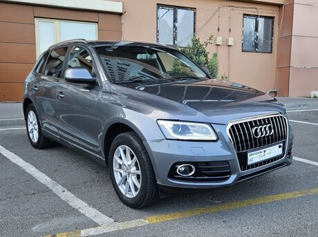 Audi Q5 2013