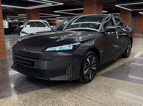 Changan Qiyuan A05