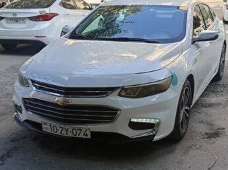 Chevrolet Malibu