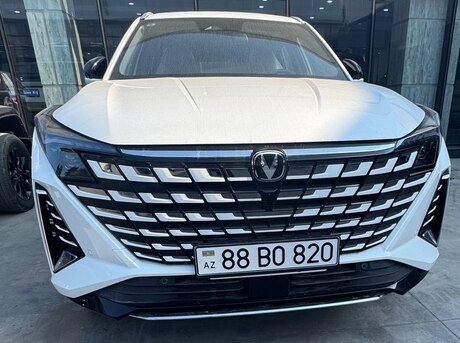 Changan Uni-Z