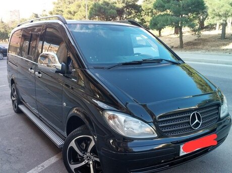 Mercedes Vito 115 CDI