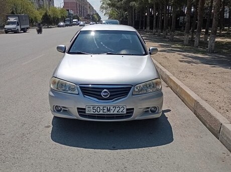 Nissan Sunny
