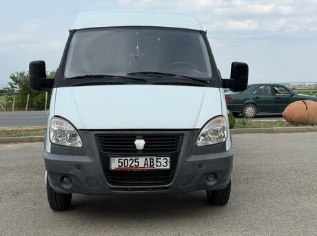 GAZ GAZel (2705-757)