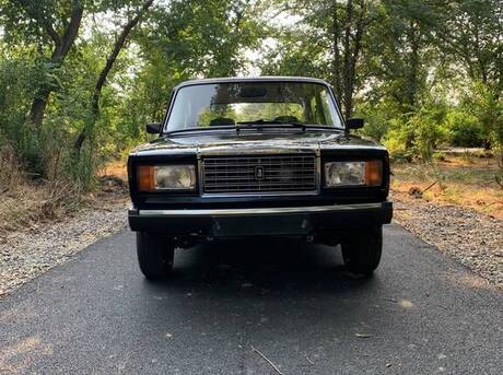 LADA (VAZ) 2107