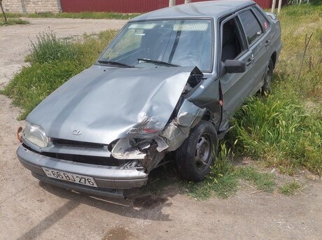 LADA (VAZ) 2115