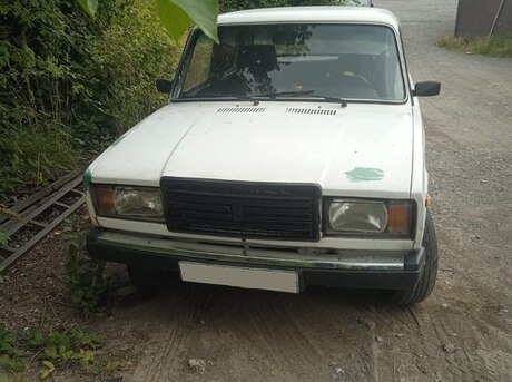 LADA (VAZ) 2107