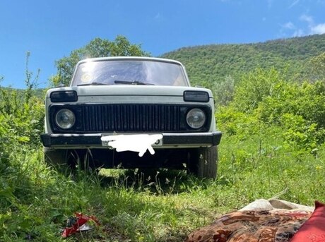 LADA (VAZ) Niva